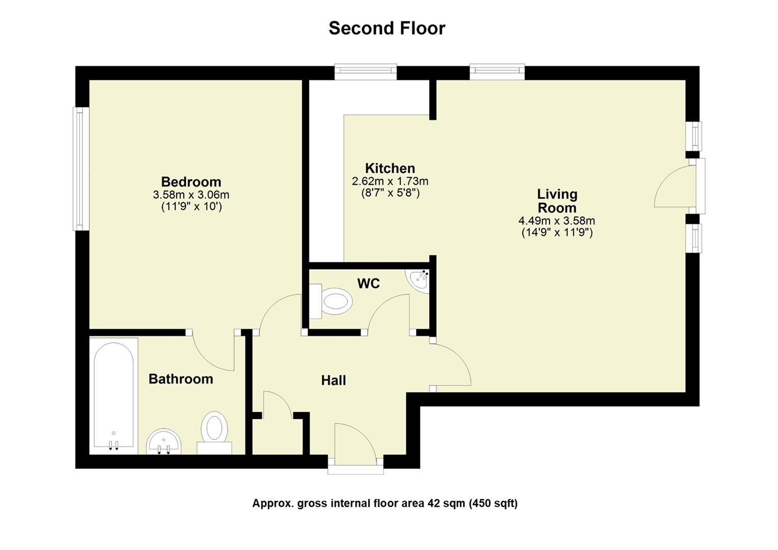 1 Bedroom for sale in Cambridge Cheffins Cambridge Sales